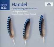 Complete Organ Concertos , Les Lunes du Cousin Jacques