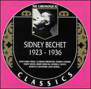 1923-36 , Sidney Bechet
