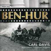 Ben Hur , Carl Davis