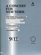 Concert for New York , New York Philharmonic