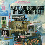 Flatt & Scruggs At Carnegie Hall: Complete Concert , Flatt & Scruggs