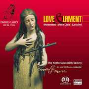 Love & Lament , Jos Van Veldhoven