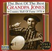 Country Music Hall of Fame 1978 , Grandpa Jones