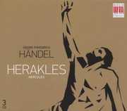 Herakles (Complete) , Les Lunes du Cousin Jacques