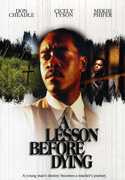 A Lesson Before Dying , Don Cheadle