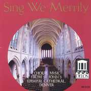 Sing We Merrily , St. John's Cathedral Choir