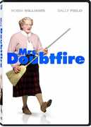Mrs. Doubtfire , Robin Williams