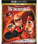 The Incredibles , Craig Nelson