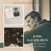 Electric Guitarist/ Electric Dreams [Import] , John McLaughlin