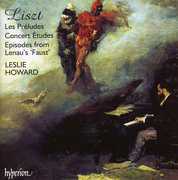 Complete Piano Music 38: Les Preludes , Leslie Howard