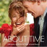 About Time (Original Soundtrack) , Various Artists