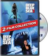 Deep Blue Sea /  Deep Blue Sea 2 