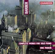 Excursions / Nocturne / Sonata , Eric Parkin