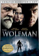 The Wolfman , Benicio Del Toro