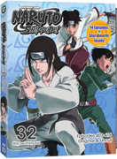Naruto Shippuden Uncut Set 32