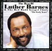 The Best Of The Early Years , Luther Barnes