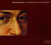 Hommage a Mozart , Barbara Moser
