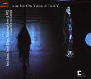 Lezioni Di Tenebra [Import] , Lucia Ronchetti