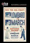 Nothing Sacred , Carole Lombard