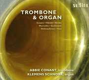 Music for Trombone & Organ / Various , Various Artists