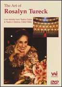 Live Bach Concert /  Live at the Teatro Colon , Rosalyn Tureck