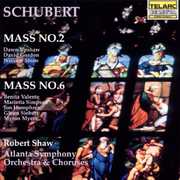 Masses 2 & 6 , Robert Shaw