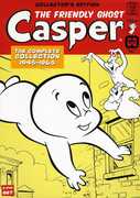 Casper the Friendly Ghost: The Complete Collection 1945-1963 , Mae Questel
