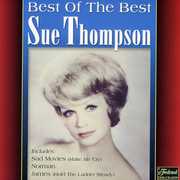 Best of the Best , Sue Thompson