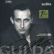 Early Recordings , Friedrich Gulda