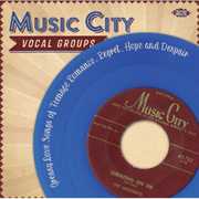Music City Vocal Groups /  Various [Import] , Various Artists