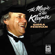 Magic of the Klezmer , Giora Feidman