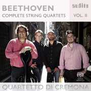 Complete String Quartets 2 , Ludwig van Beethoven