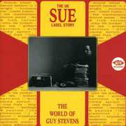 UK Sue Label Story - The World Of Guy Stevens [Import] , Various Artists