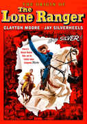 The Origin of the Lone Ranger 