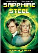 Sapphire and Steel: The Complete Series , David McCallum