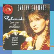 Rebounds for Percussion , Evelyn Glennie