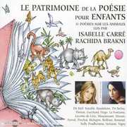 Le Patrimoine De La Poesie Pour Enfants: Les Animaux 