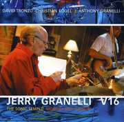 Sonic Temple , Jerry Granelli