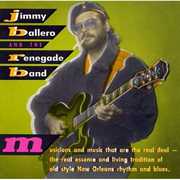 Jimmy Balllero & the Renegade Band , Jimmy Ballero