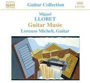 Guitar Music , Lorenzo Micheli