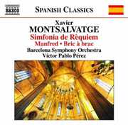 Manfred Bric a Brac Simfonia de Requiem , Victor Pablo P rez