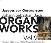 Organ Works 9 , J.S. Bach