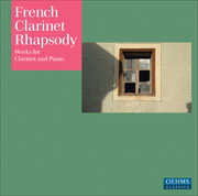 French Clarinet Rhapsody , Alfredo Perl