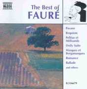 Best of Faure , Jean Faure & Orchestre