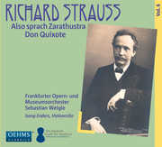 Also Sprach Zarathustra , Strauss