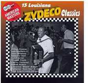 15 Louisiana Zydeco Classics /  Various , Various Artists