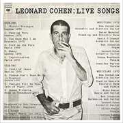 Leonard Cohen: Live Songs [Import] , Leonard Cohen