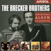 Original Album Classics [Import] , The Brecker Brothers
