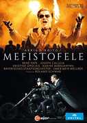 Arrigo Boito: Mefistofele 