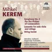 Symphony No. 3 / Lamento / String Sextet , Mikk Murdvee